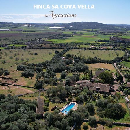 Finca Sa Cova Vella 마나코르 외부 사진