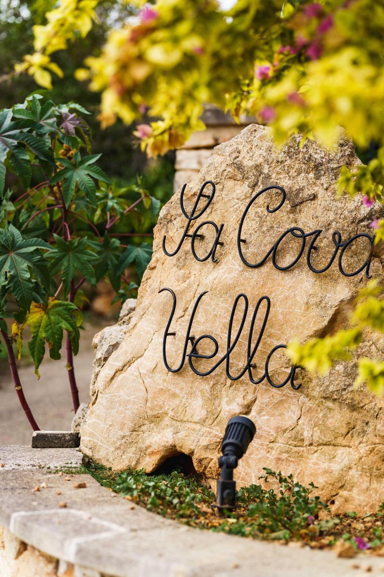 Finca Sa Cova Vella 마나코르 외부 사진