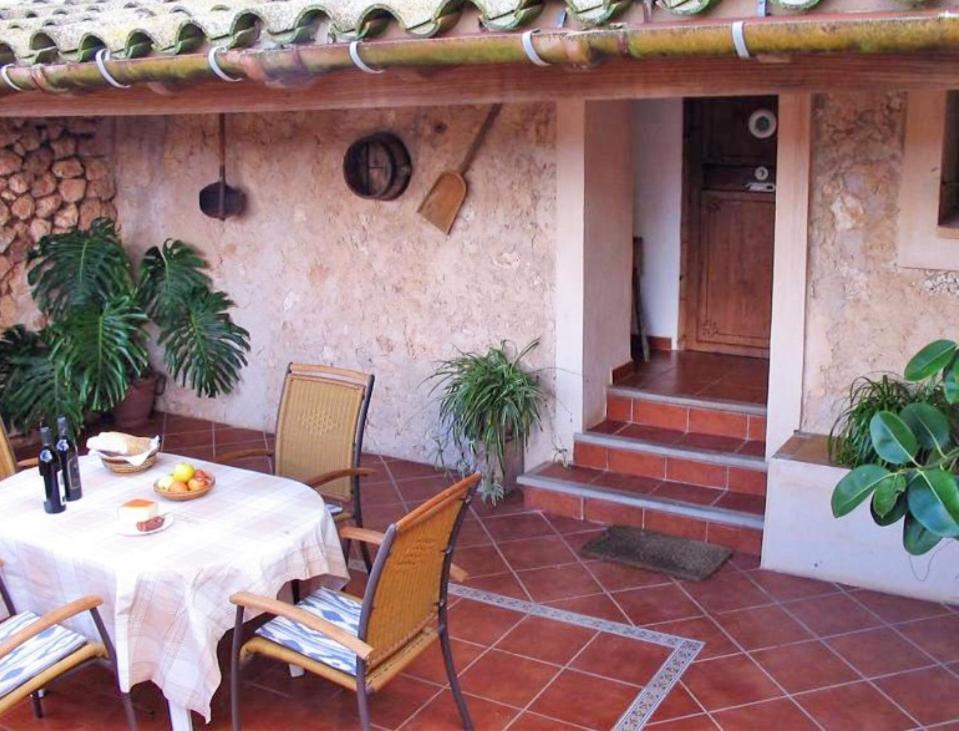 Finca Sa Cova Vella 마나코르 객실 사진